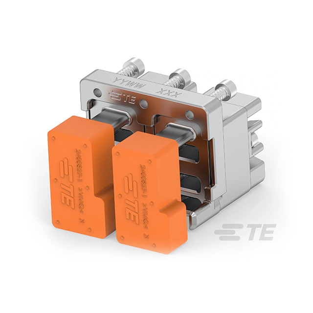 CONN KIT,RCPT,FULL-WIDTH,3-MT,2X