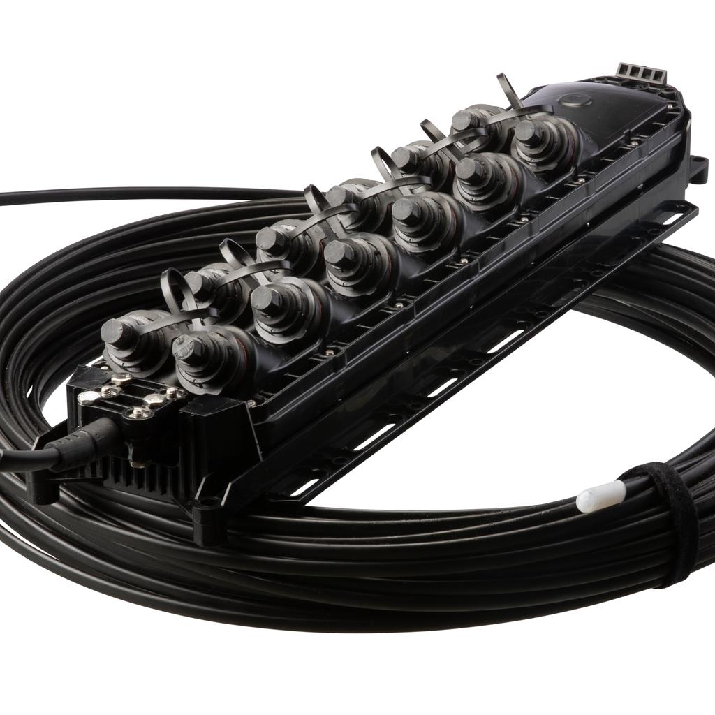 MULTI-PORT SERVICE TERMINAL, 12