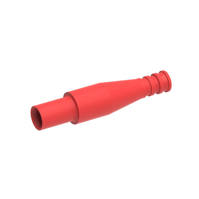 RED BOOT FOR SC, FC & ST PLUG, C