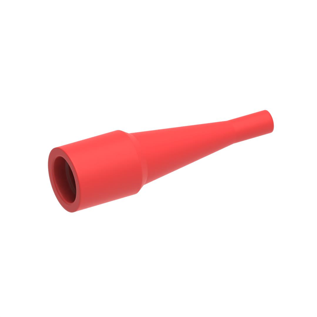 RED BOOT FOR SC & FC PLUG, CABLE