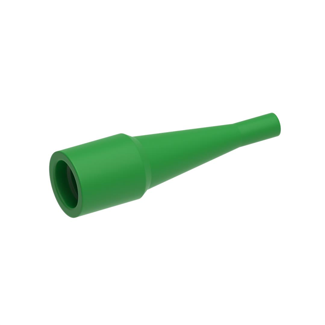 GREEN BOOT FOR SC & FC PLUG, CAB