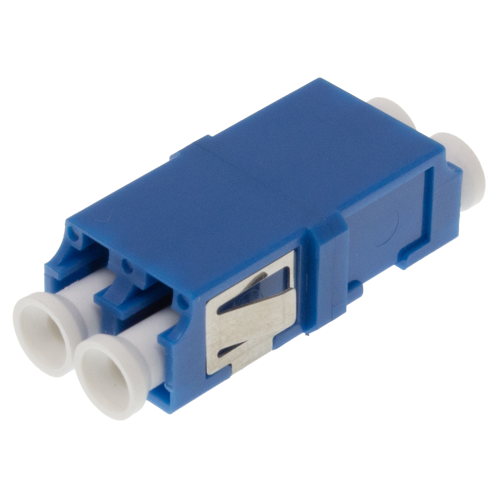 Fiber Adapter LC/UPC SM