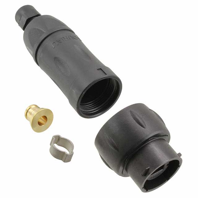 CONN FBR OPTIC RCPT HSG FOR MPO