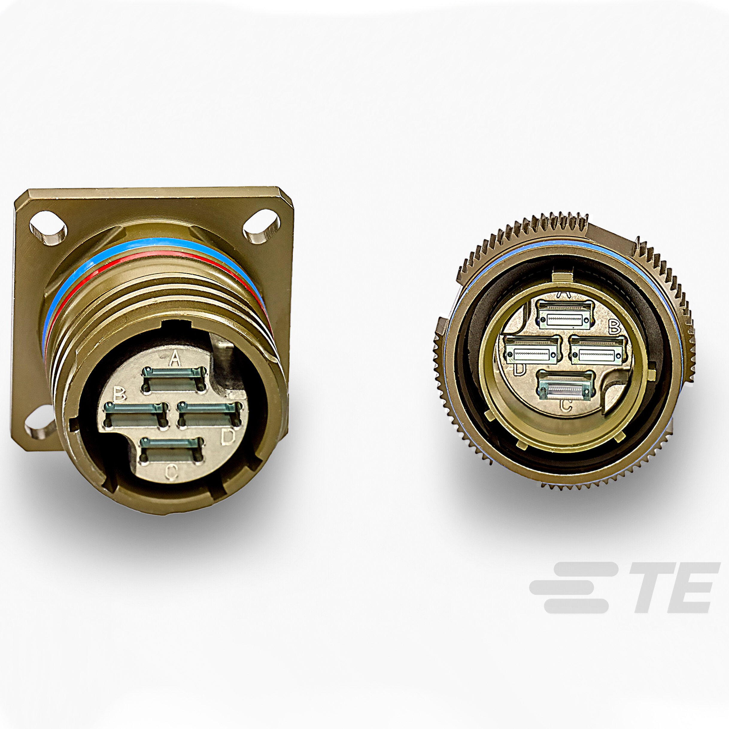 CONN .ASSY ,PLUG ,FO, MTSIZE15,