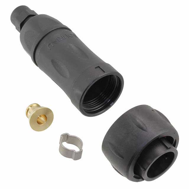 CONN FBR OPTIC PLUG HSG FOR MPO