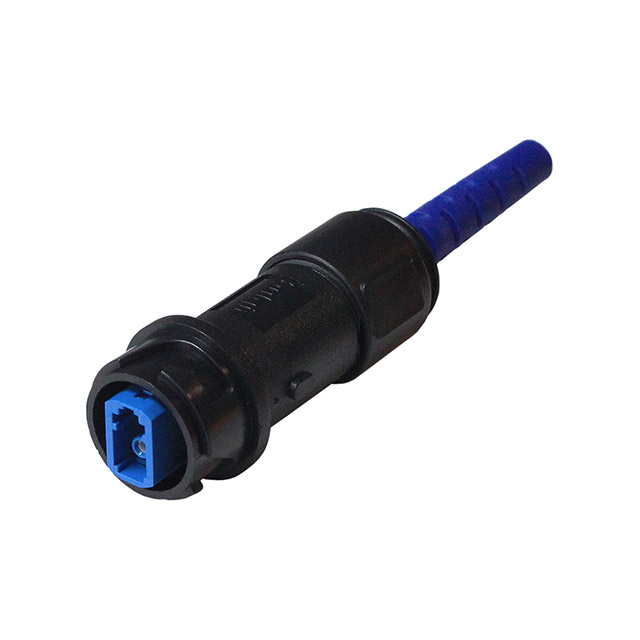 CONN FBR OPTIC RCPT HSG FOR LC