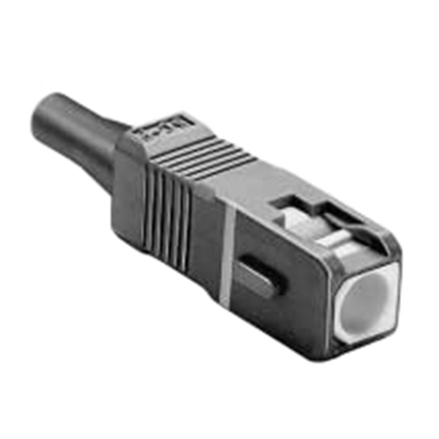 FIBER OPTIC PLUG HSG