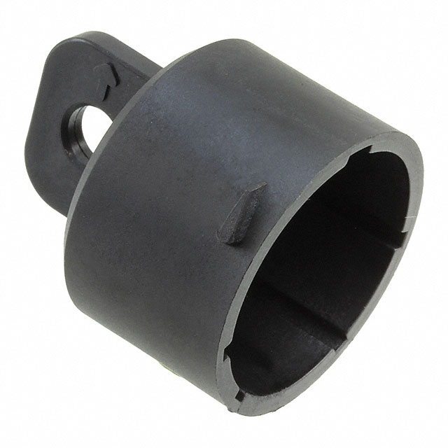 SEALING CAP FOR UTS HOUSING