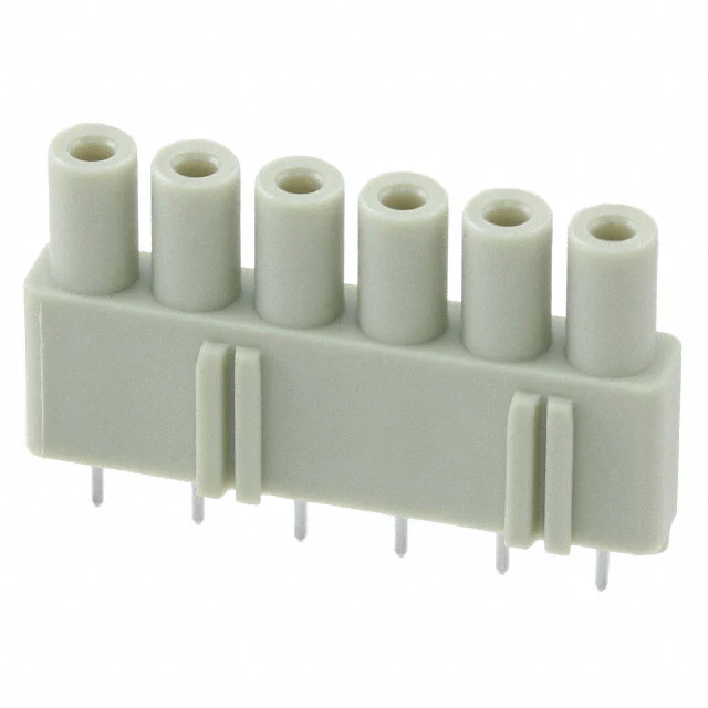 PC BOARD ADAPTER FOR HAN DD 16