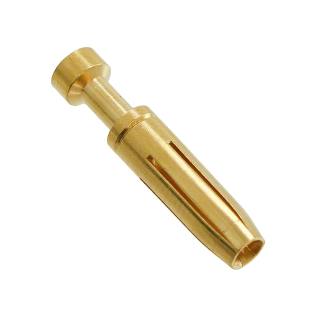 CONTACT H.D. CRIMP SOCKET 18AWG