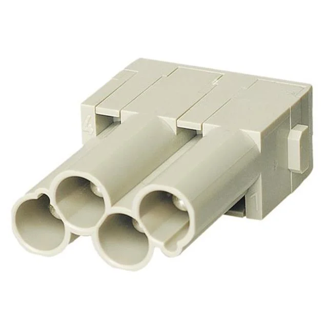 MODULE MALE 4POS CRIMP