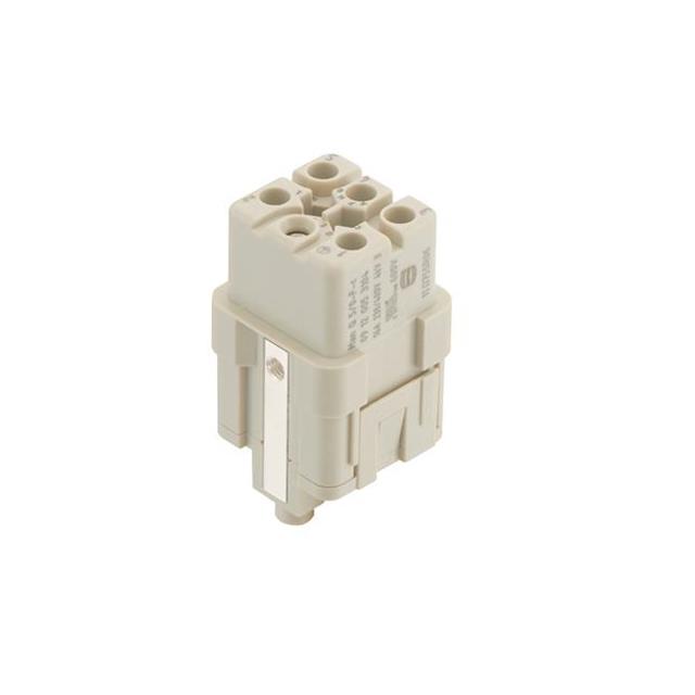 HAN Q 5/0 FEMALE CRIMP INSERT (1