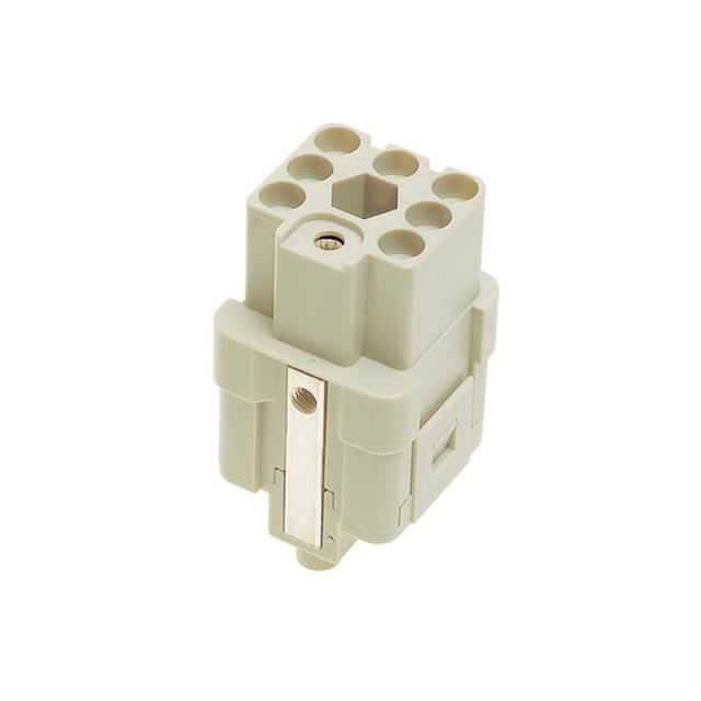 INSERT FEMALE 7POS CRIMP