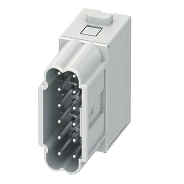 CONN INSERT MALE 12POS