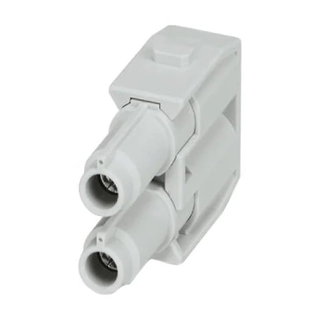 MODULE FEMALE 2POS SCREW