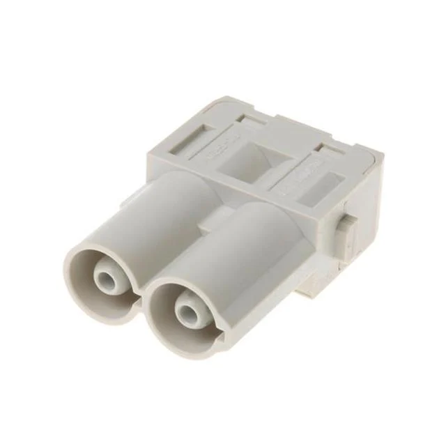 MODULE MALE 2POS SCREW