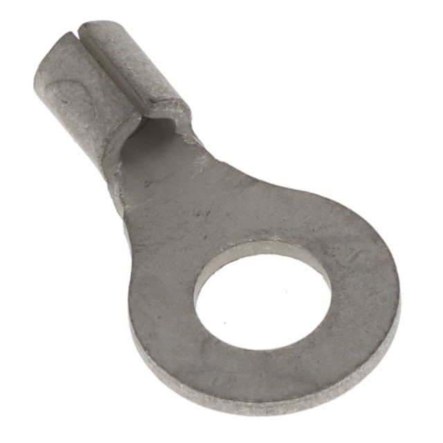 CONN RING CIRC 14-16AWG #1/4
