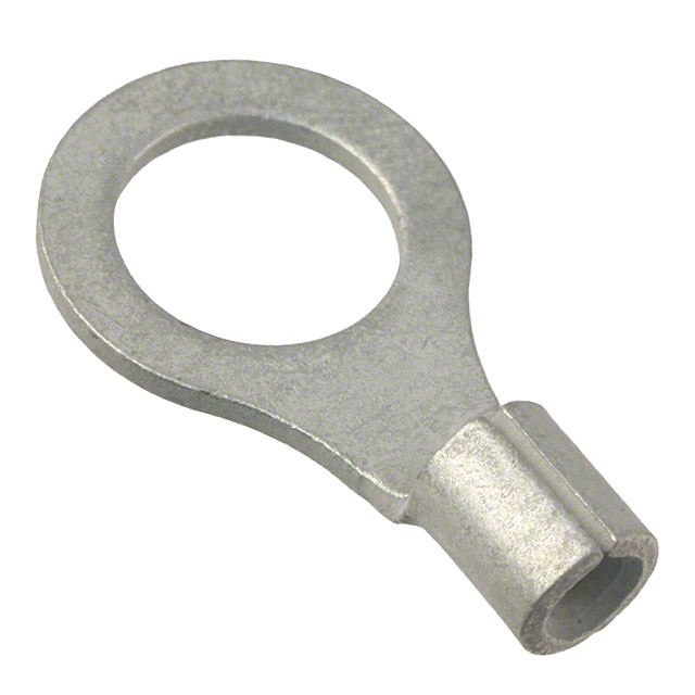 CONN RING CIRC 14-16AWG #3/8