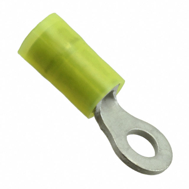 CONN RING CIRC 14-16AWG #10