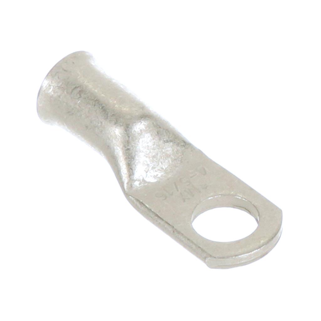 CONN RING FLAT 4AWG #5/16 CRIMP
