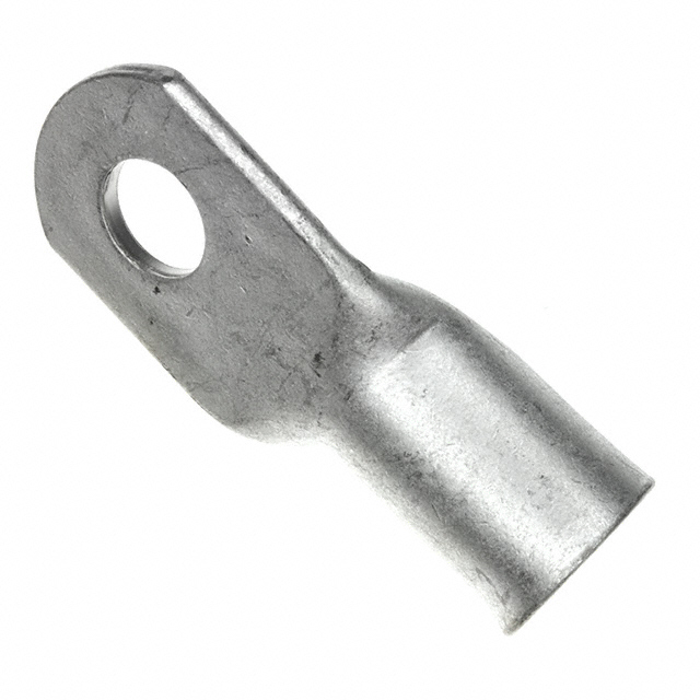 CONN RING FLAT 3/0AWG #3/8 CRIMP