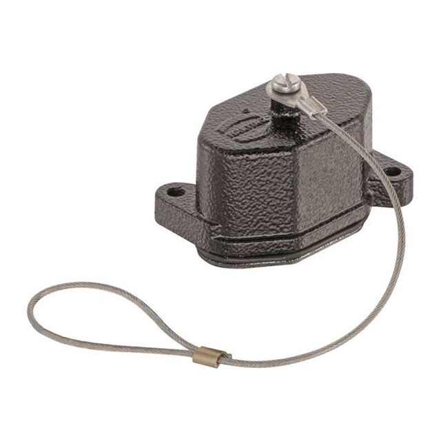 3A HPR HOOD COVER, SCREW LOCKING