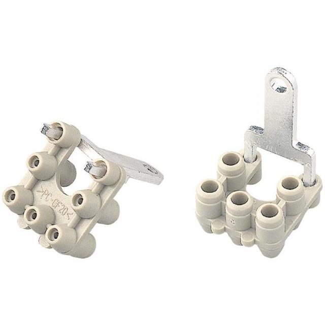 PC BOARD ADAPTER FOR HAN Q 5/0