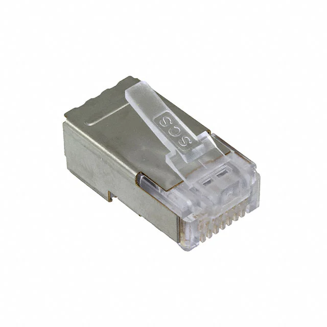 CONN RJ45 8P8C PLUG
