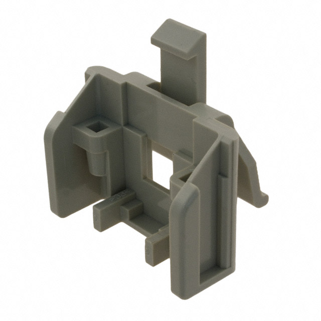 HAN-SNAP LATCH PART W/O STR 2PC