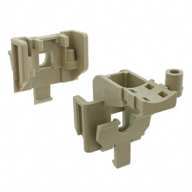 HAN-SNAP LATCHING PART W/STR REL