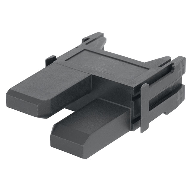 MODULE MH-0 DUMMY MODULE W/PLUG