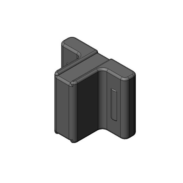 CONN RECTANGULAR MIS-MATING PREV