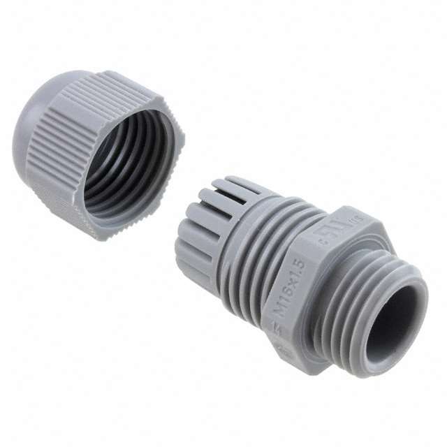CONN CABLE GLAND M16 IP68