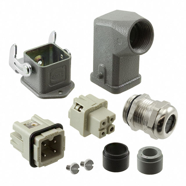 CONN ASSY SIDE ENTRY 3+GND SZ3A CONN ASSY SIDE ENTRY 3+GND SZ3A