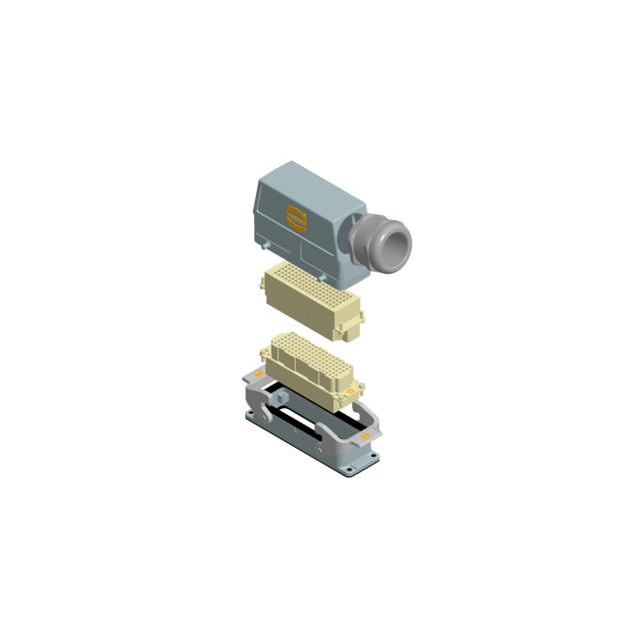 HAN-KIT - 108DD METAL,108+GND, D