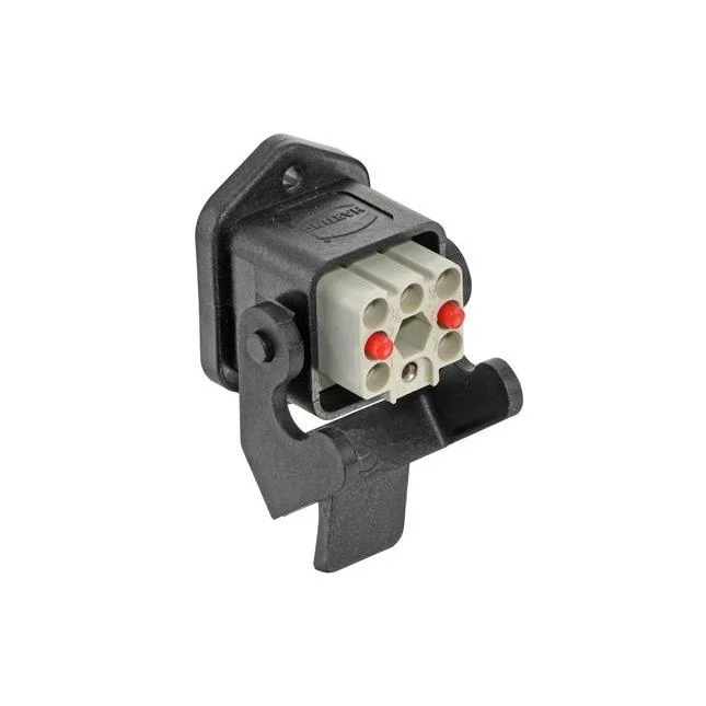 HAN PROTECT 3A HBM 4/1 FUSED