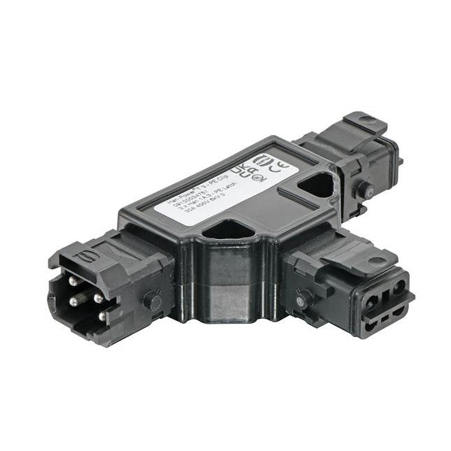HAN POWER T 1A 3+PE CLIP