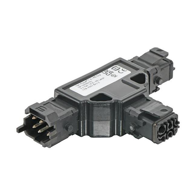 HAN POWER T 1A 5+PE CLIP