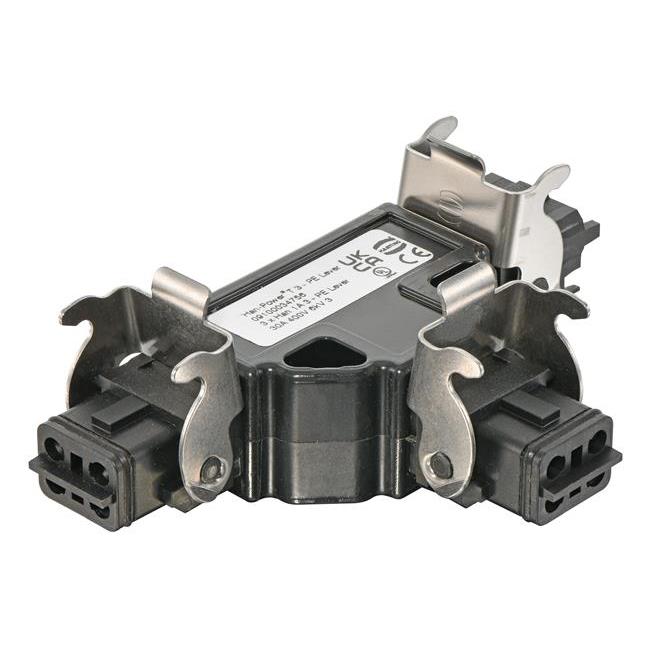 HAN POWER T 1A 3+PE LEVER