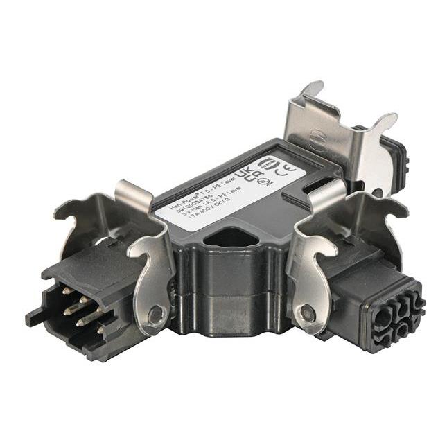 HAN POWER T 1A 5+PE LEVER