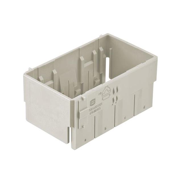 FRAME ASSEMBLY FOR 4MOD