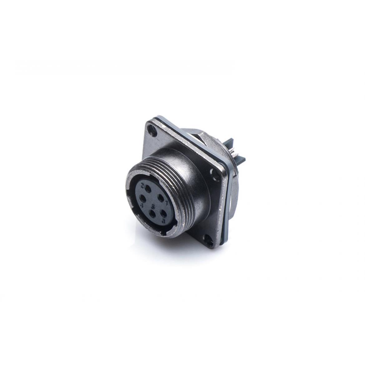 HEAVY DUTY SHIELDED, M20, 10A, 0