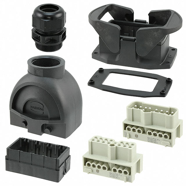 HAN-ECO MONOBLOCK KIT 4 10B GG