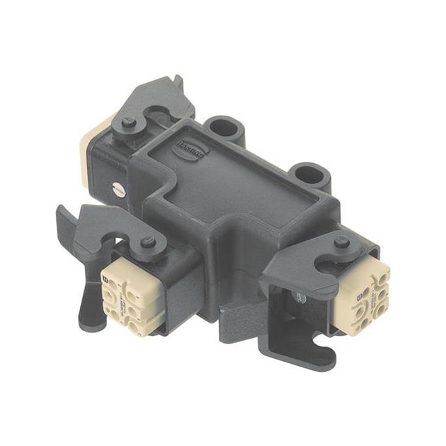 CONN ASSY SIDE/TOP 4+GND SZ3A