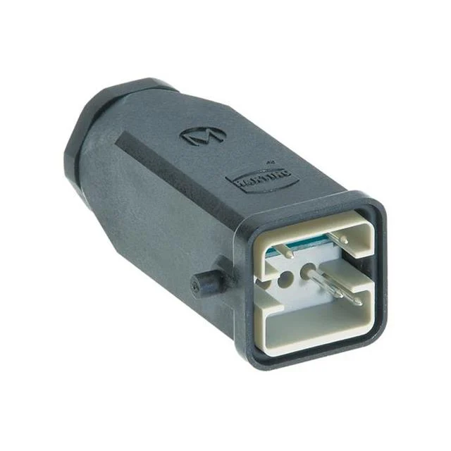 CONN ASSY TOP ENTRY 4+2+GND SZ3A