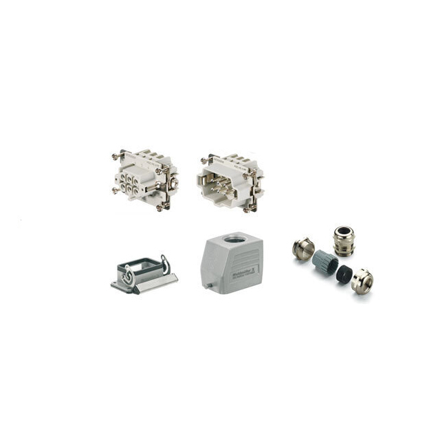 HDC KIT HE-P 06.11 M