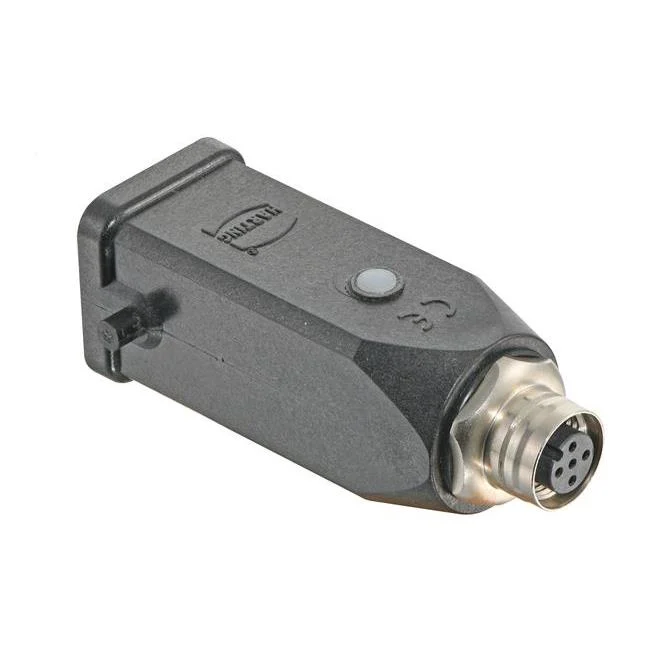 HAN PROTECT 3A HTE M12 4/2 FUSED