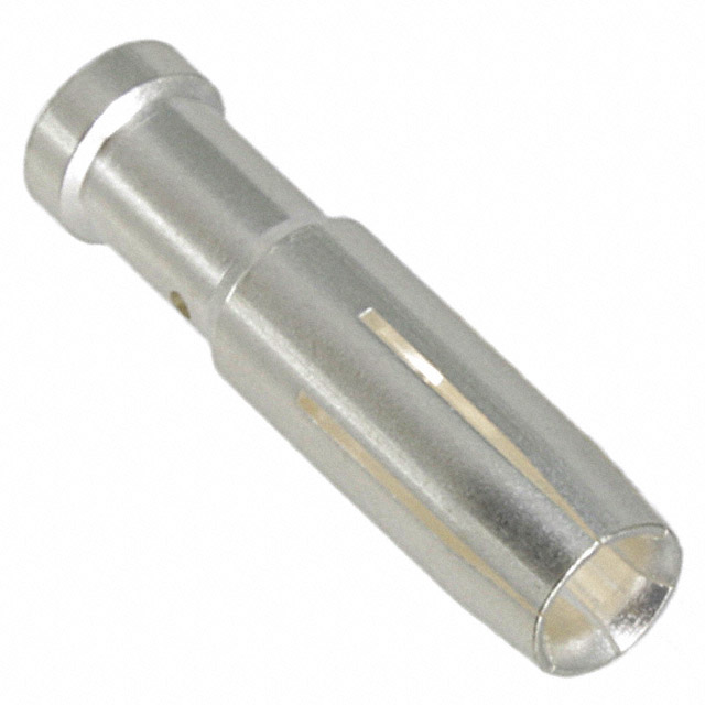 CONTACT H.D. CRIMP SOCKET 10AWG CONTACT H.D. CRIMP SOCKET 10AWG