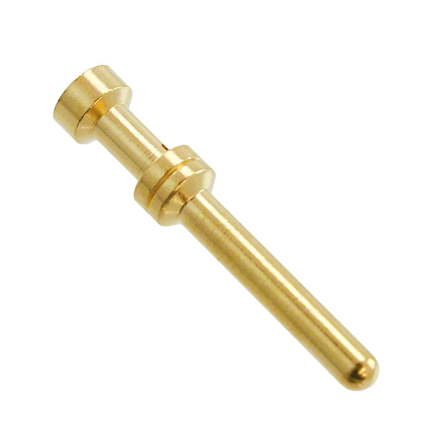 CONTACT H.D. CRIMP PIN 18AWG