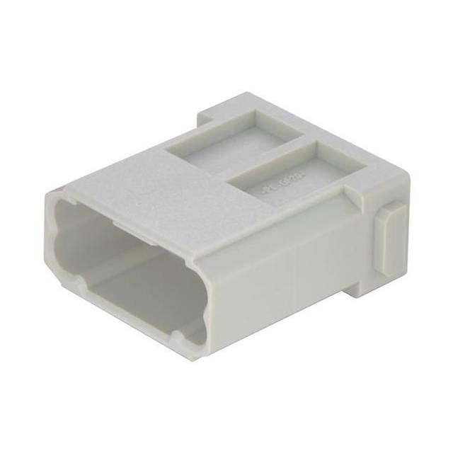 HAN DD 12PIN MODULE MALE CRIMP HAN DD 12PIN MODULE MALE CRIMP